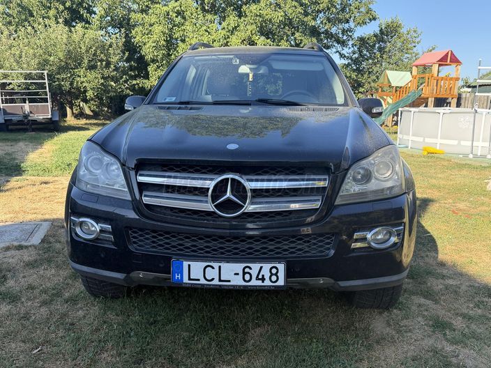 MERCEDES-BENZ GL 420 CDI 4Matic (Automata)