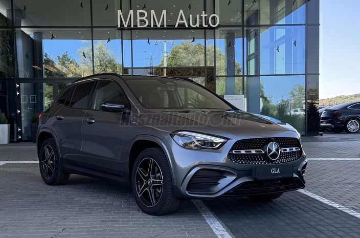 MERCEDES-BENZ GLA 250 e 8G-DCT Plug-in hybrid