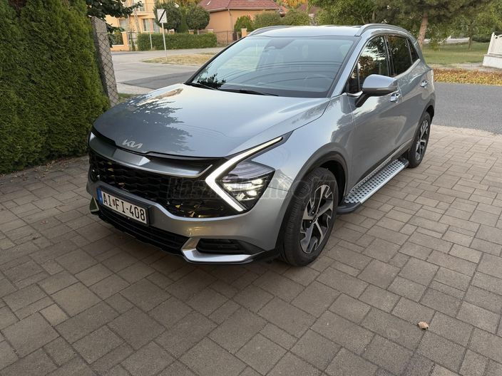 KIA SPORTAGE 1.6 T-GDI Platinum DCT