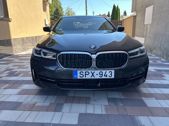 BMW 520 520i (Automata)