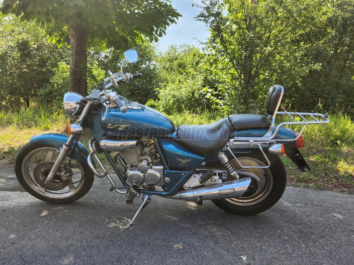 DAELIM VT 125