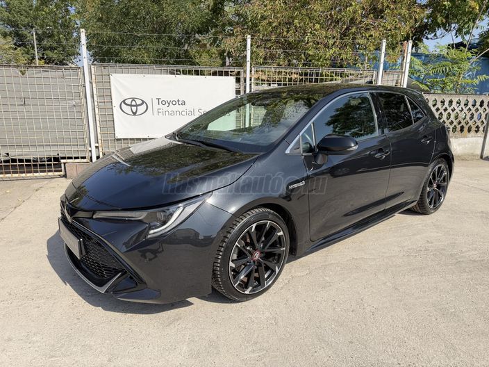 TOYOTA COROLLA 2.0 Hybrid GR-Sport e-CVT