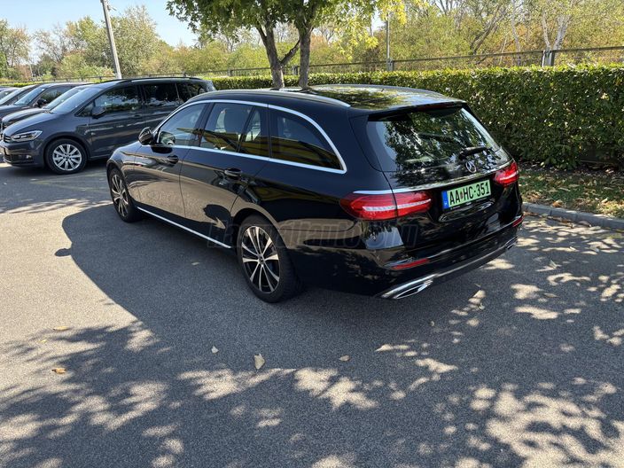 MERCEDES-BENZ E 300 de 9G-TRONIC EQ Power