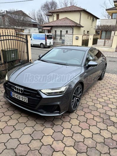AUDI A7 Sportback 50 TDI quattro Tiptronic ic [5 személy]