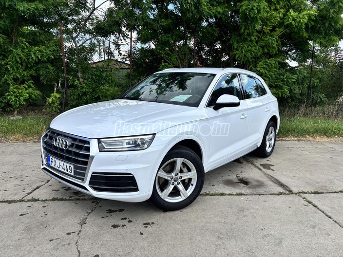 AUDI Q5 2.0 TDI Design quattro S-tronic
