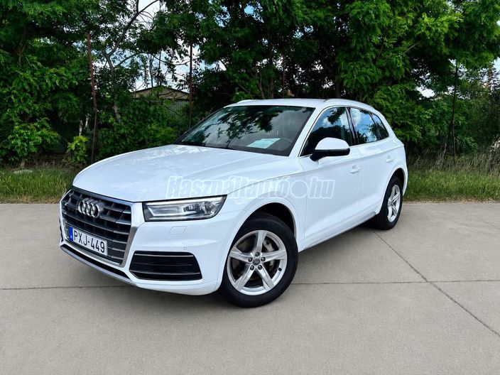 AUDI Q5 2.0 TDI Design quattro S-tronic
