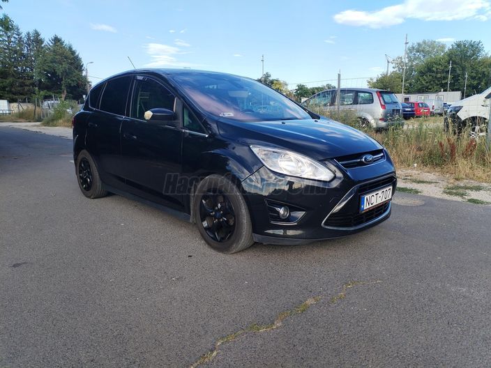 FORD C-MAX 2.0 TDCi Titanium Powershift