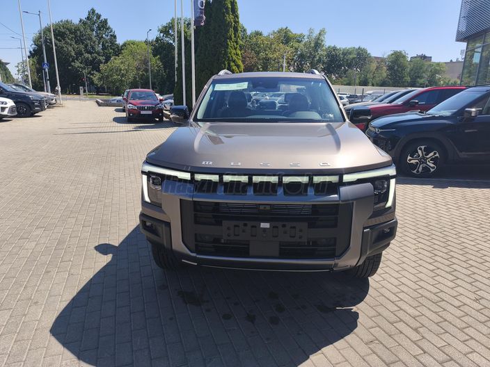 KGM (SSANGYONG) MUSSO GRAND 2.2 e-XDI Premium 4WD (Automata)