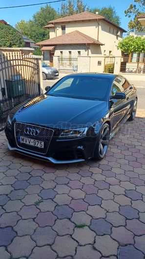 AUDI RS5 Coupé 4.2 quattro S-tronic