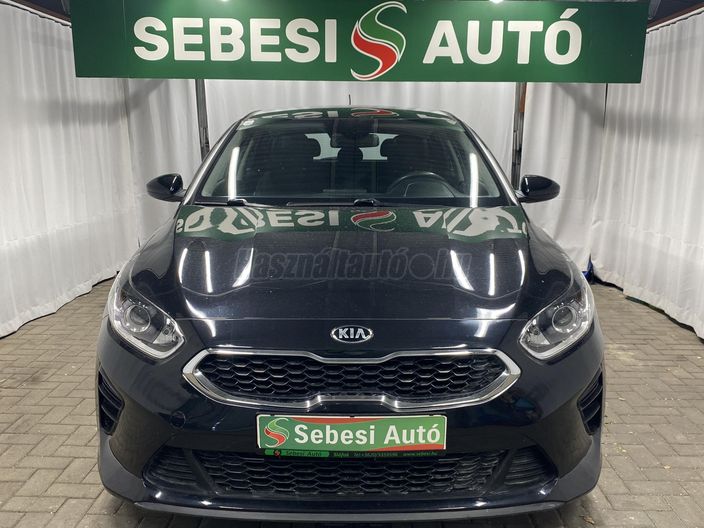 KIA CEE'D 1.4 CVVT Silver