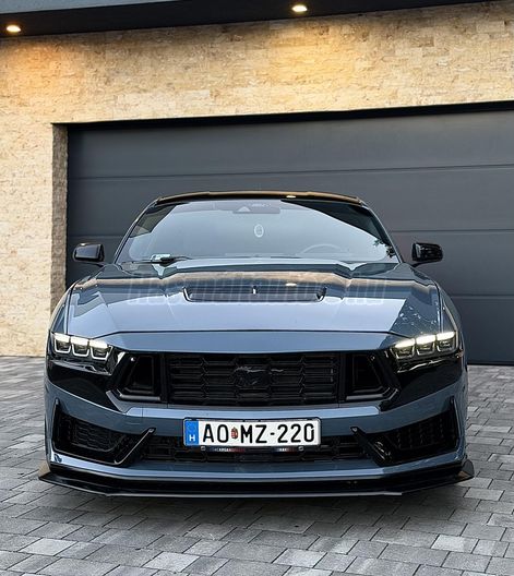 FORD MUSTANG Fastback 5.0 Ti-VCT Mach 1