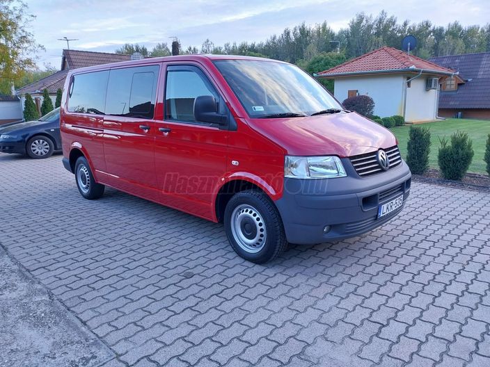VOLKSWAGEN TRANSPORTER 1.9 TDI Mikrobusz