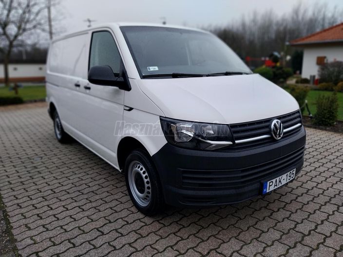 VOLKSWAGEN TRANSPORTER 2.0 CR TDI
