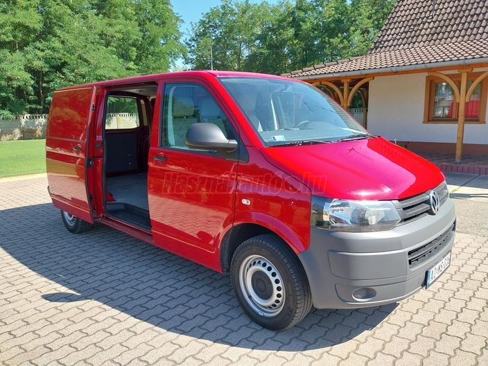 VOLKSWAGEN TRANSPORTER Mixto 2.0 CR TDI