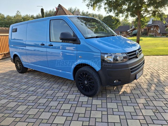 VOLKSWAGEN TRANSPORTER Caravelle 2.0 CR TDI Comfortline
