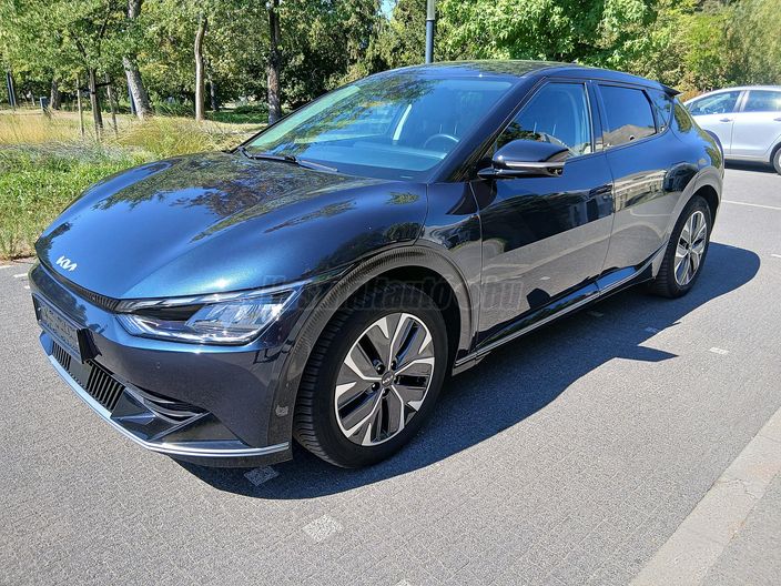 KIA EV6 77,4kWh Air