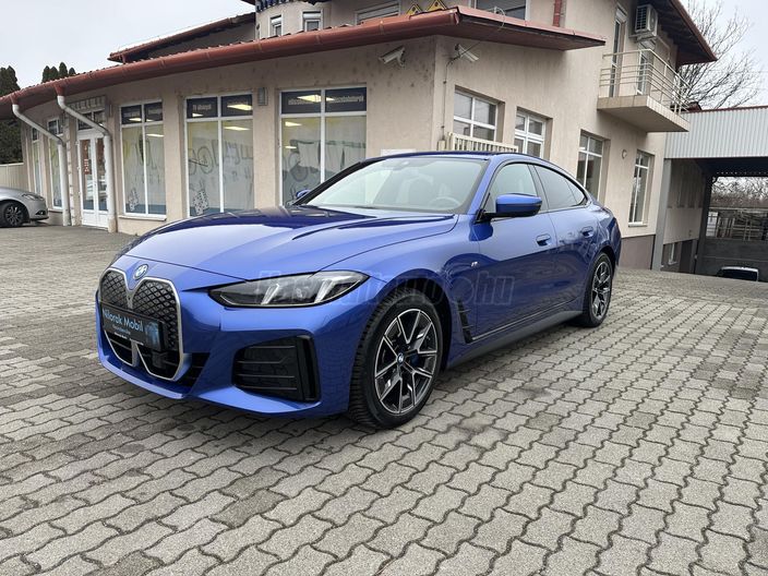 BMW I4 eDrive40 81,2kWh