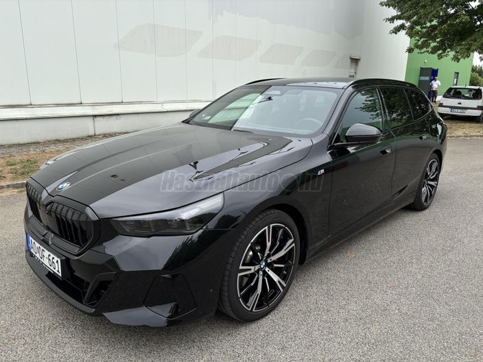 BMW 520 520i (Automata)