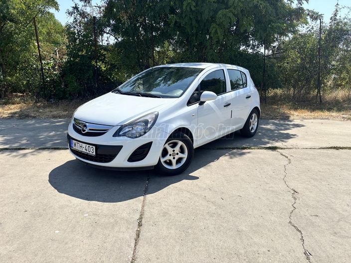 OPEL CORSA D 1.0 Selection