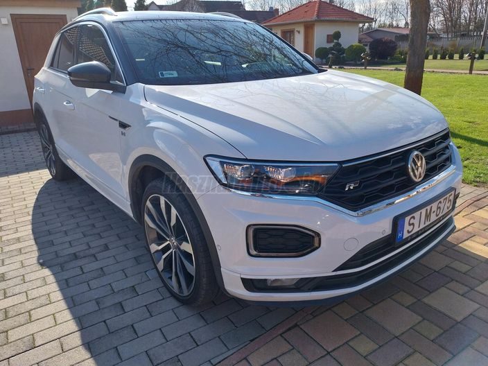 VOLKSWAGEN T-ROC 2.0 TSI Sport 4Motion DSG