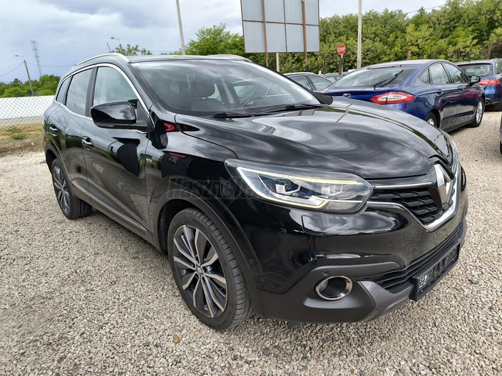 RENAULT KADJAR 1.6 dCi Energy Bose 4x4