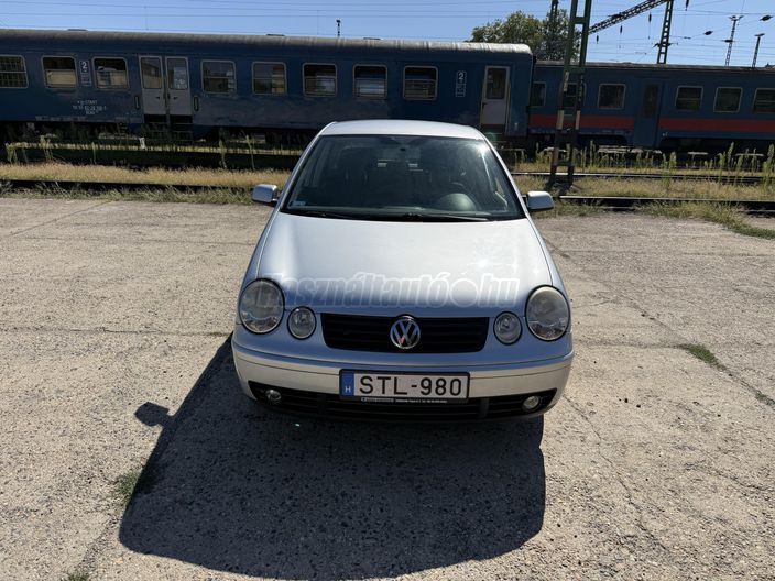 VOLKSWAGEN POLO IV 1.2 55 Comfortline