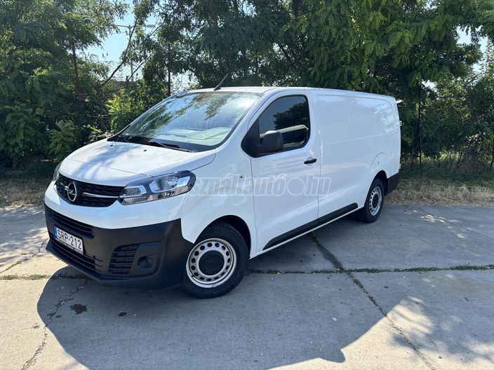 OPEL VIVARO 2.0 D Cargo Enjoy L Megnövelt