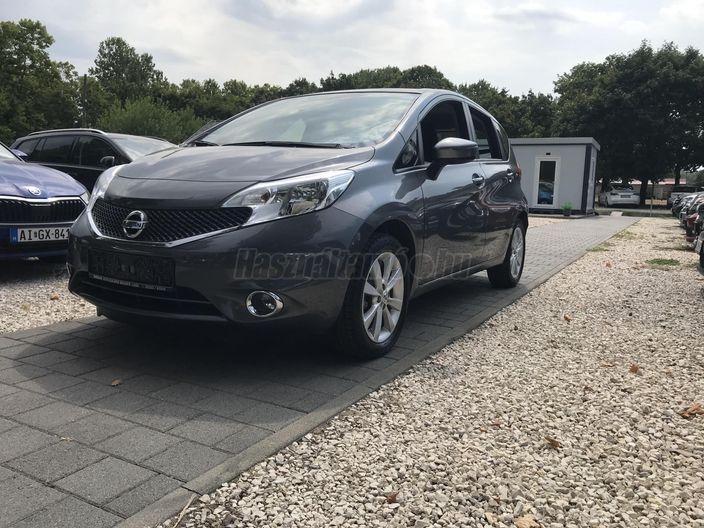 NISSAN NOTE 1.2 Acenta