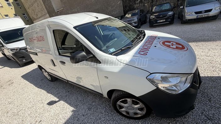 DACIA DOKKER Van 1.5 dCi Ambiance