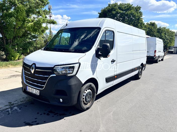 RENAULT MASTER 2.3 dCi 135 L3H2 3,5t Pack Comfort