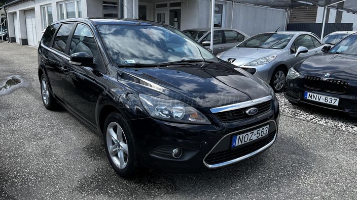 FORD FOCUS 1.8 FFV Ghia