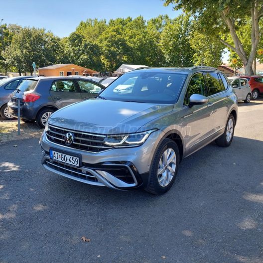 VOLKSWAGEN TIGUAN ALLSPACE 2.0 TSI Life 4Motion DSG [7személy]