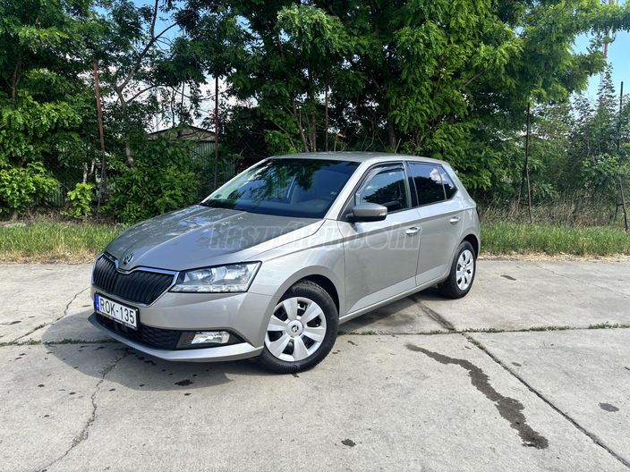 SKODA FABIA 1.0 TSi Style
