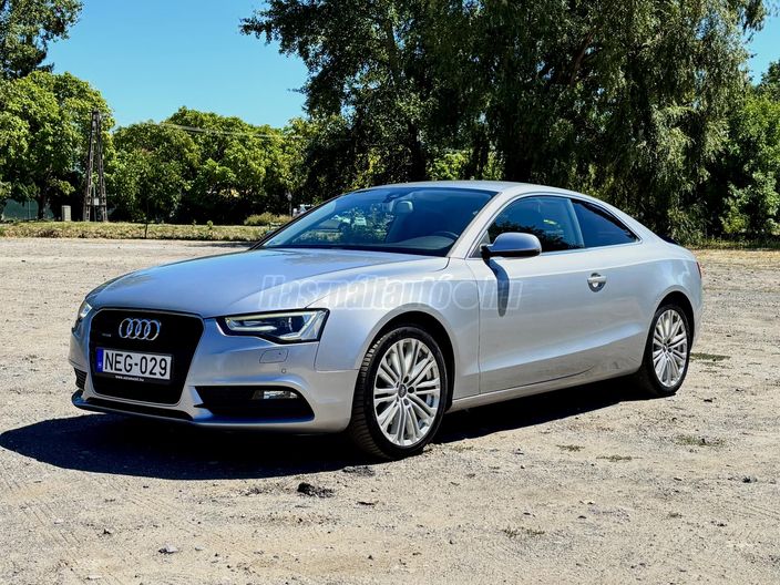 AUDI A5 Coupé 3.0 V6 TDI quattro S-tronic clean diesel