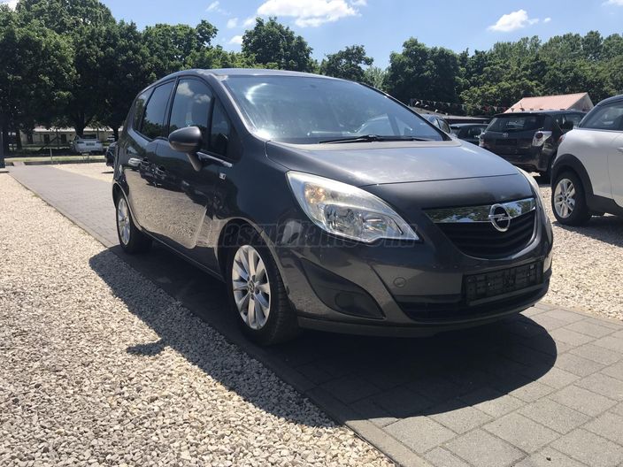 OPEL MERIVA B 1.7 CDTI Enjoy