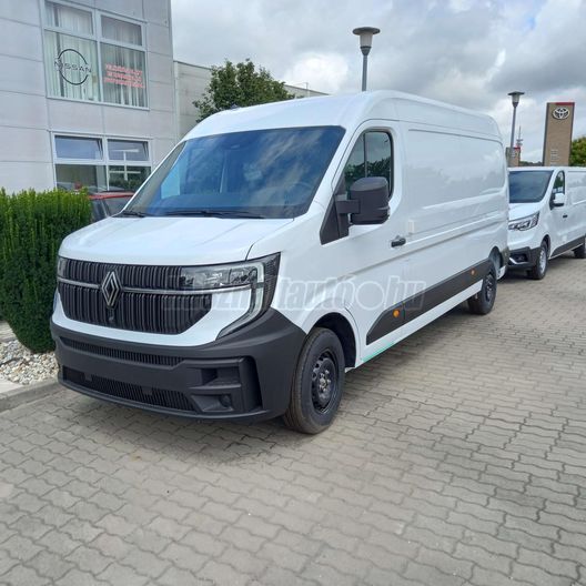 RENAULT MASTER