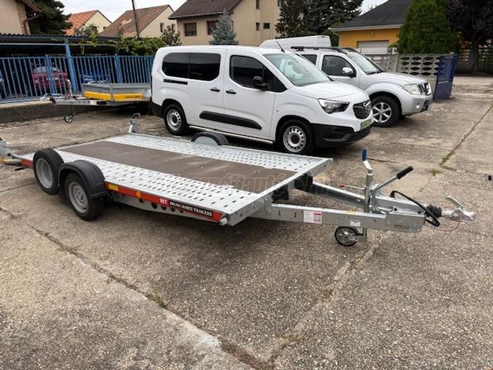 BRIAN JAMES TRAILERS A2 Trasporter
