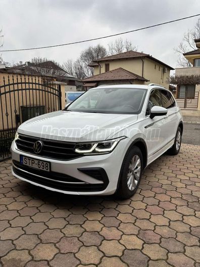 VOLKSWAGEN TIGUAN 1.5 TSI Life DSG