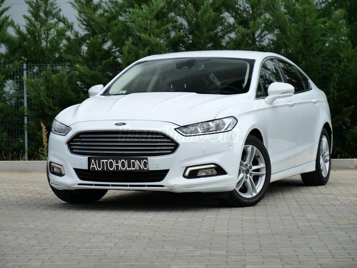 FORD MONDEO 2.0 TDCi Titanium