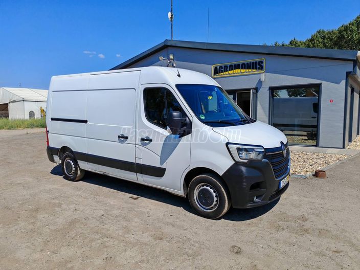 RENAULT MASTER 2.3 dCi 135 L1H2 3,5t Pack Comfort