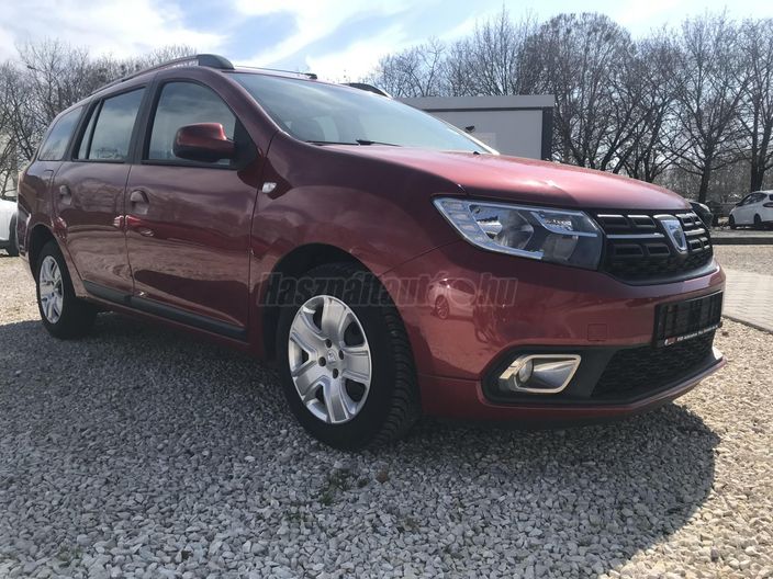 DACIA LOGAN MCV 1.2 Open