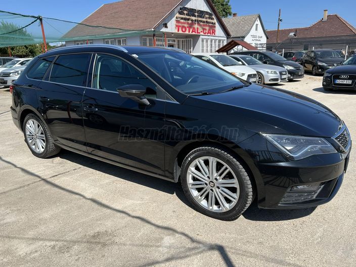 SEAT LEON ST 2.0 TDi Xcellence DSG
