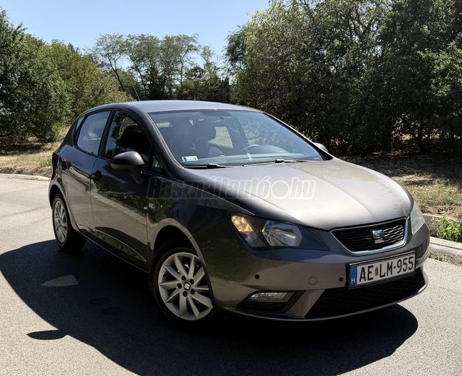 SEAT IBIZA 1.0 MPI Reference