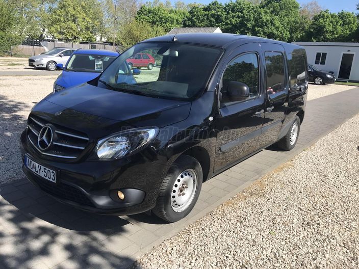 MERCEDES-BENZ CITAN 112 CDI A2