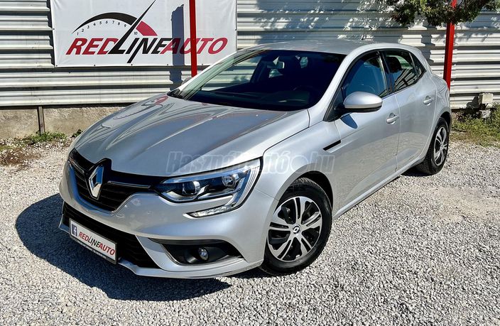 RENAULT MEGANE 1.2 TCe Intens