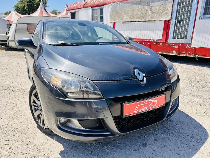 RENAULT MEGANE 1.5 dCi Expression