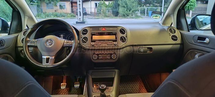 VOLKSWAGEN GOLF PLUS 1.4 Tsi Trendline