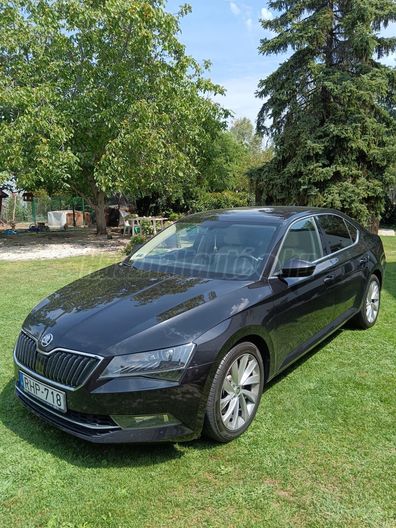 SKODA SUPERB 2.0 TSI Style 4x4 DSG