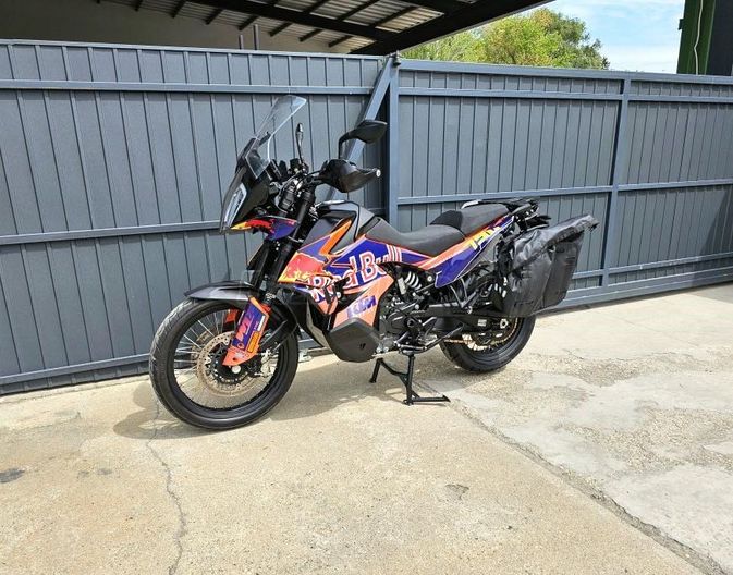 KTM 790 ADVENTURE