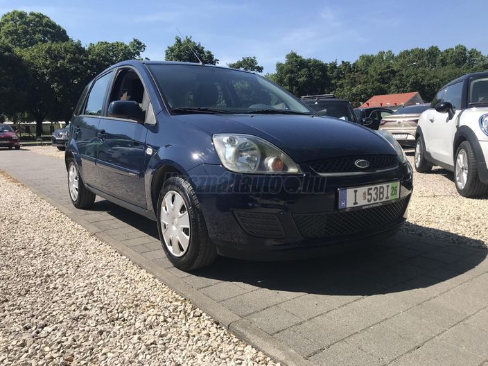 FORD FIESTA 1.3 Fresh Plus